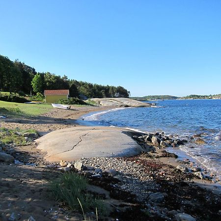 Kaellviken Semesterby Strömstad Buitenkant foto