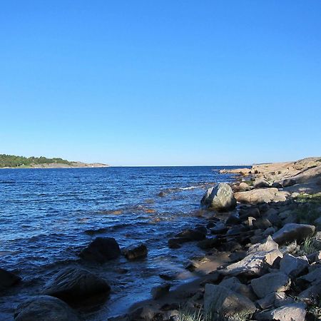 Kaellviken Semesterby Strömstad Buitenkant foto