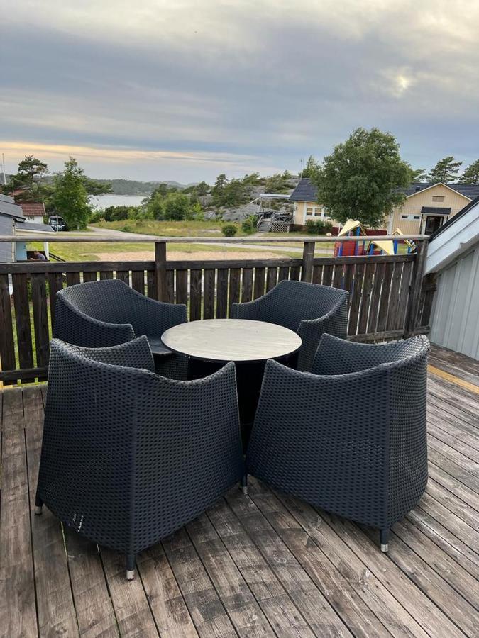 Kaellviken Semesterby Strömstad Buitenkant foto