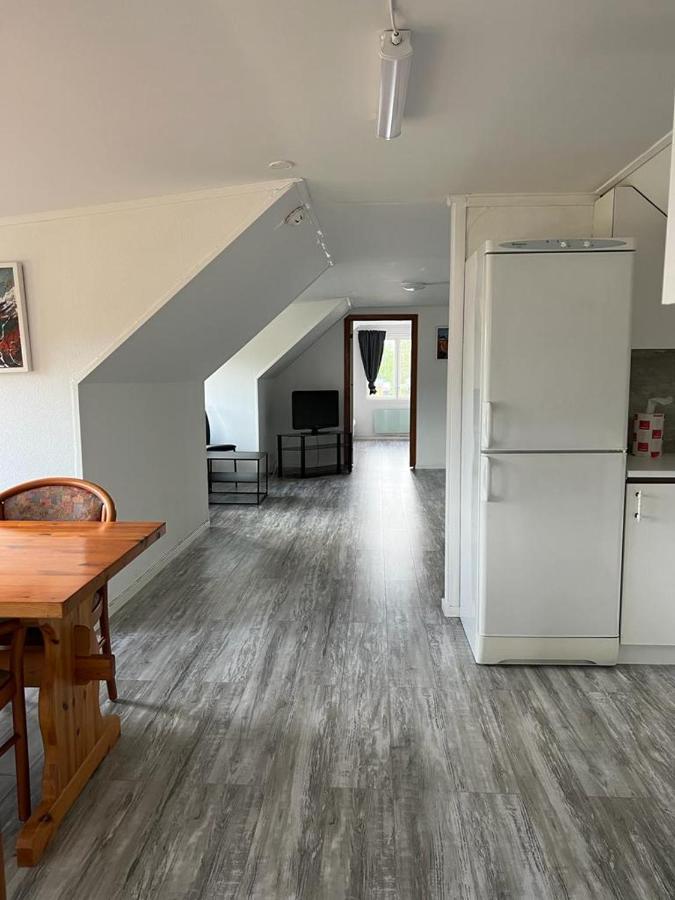 Kaellviken Semesterby Strömstad Buitenkant foto