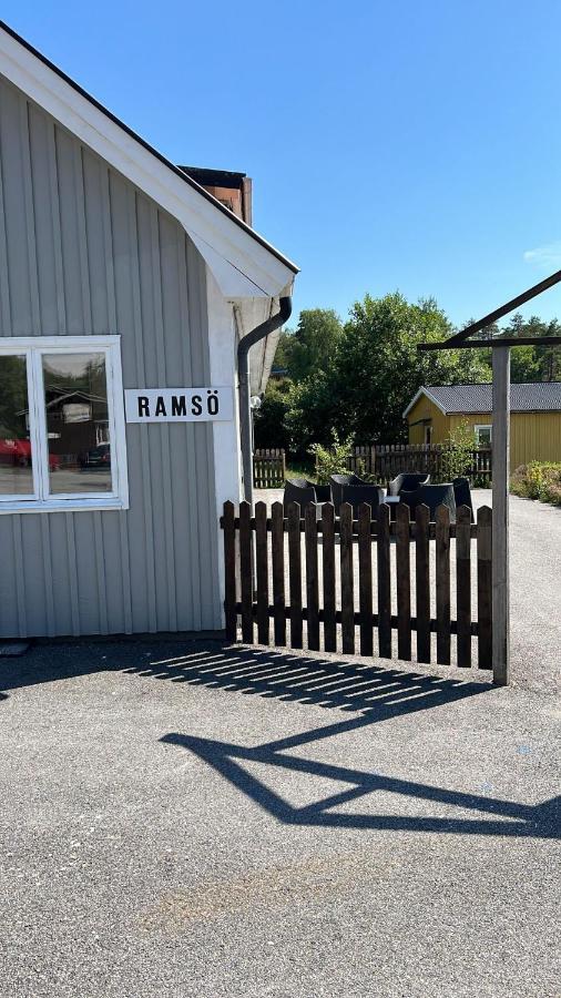 Kaellviken Semesterby Strömstad Buitenkant foto
