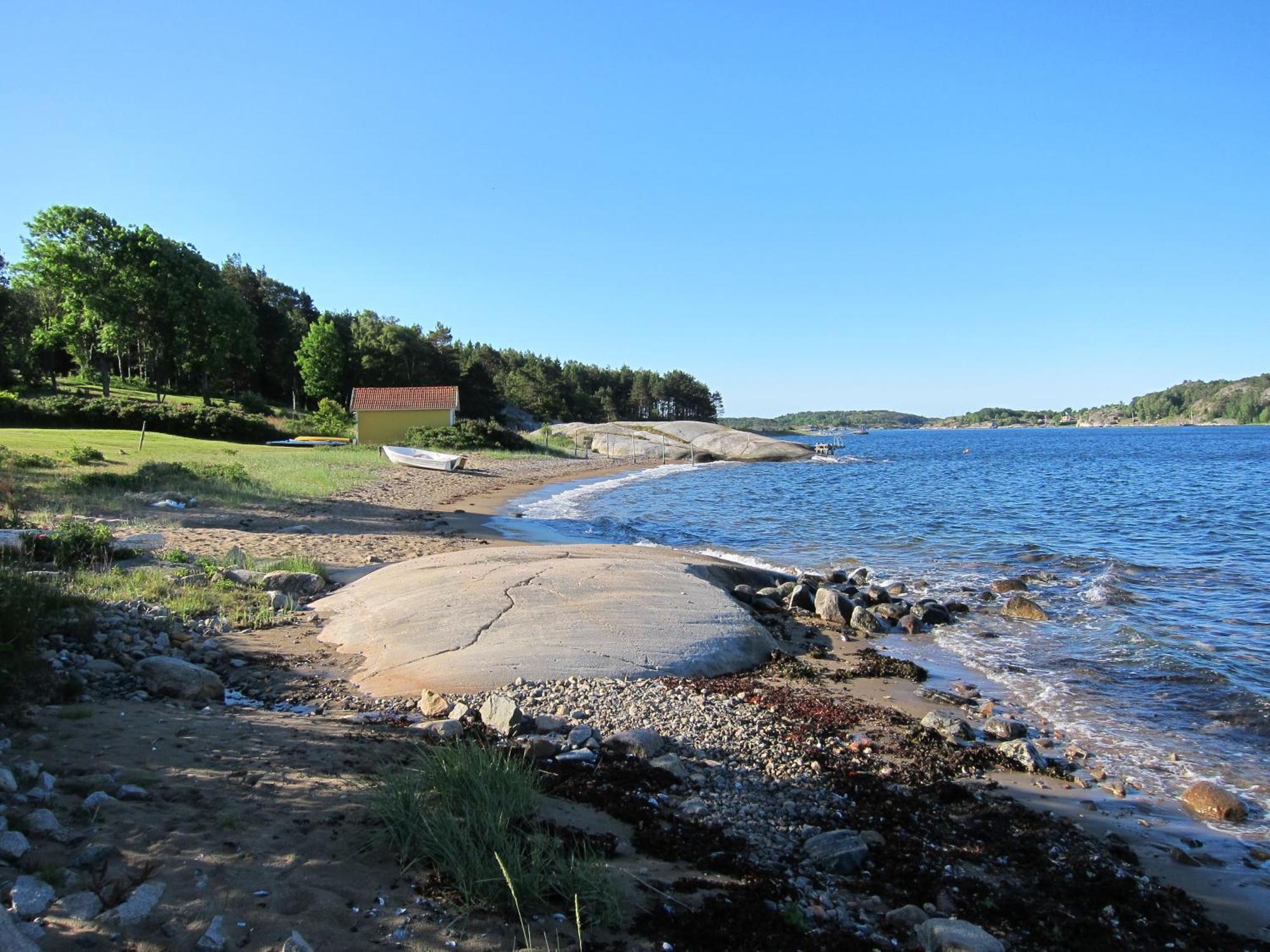 Kaellviken Semesterby Strömstad Buitenkant foto