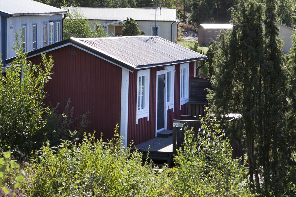 Kaellviken Semesterby Strömstad Buitenkant foto