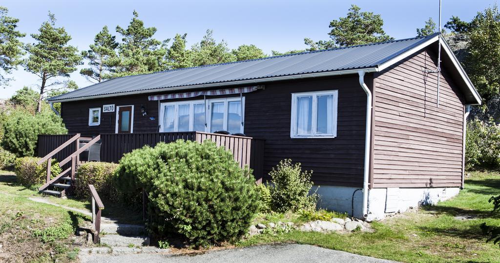 Kaellviken Semesterby Strömstad Buitenkant foto