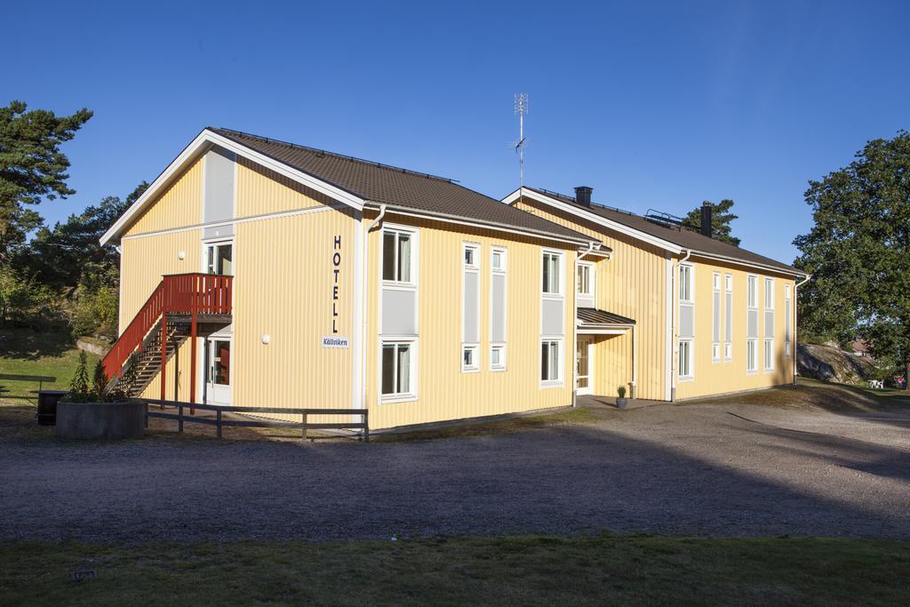 Kaellviken Semesterby Strömstad Buitenkant foto