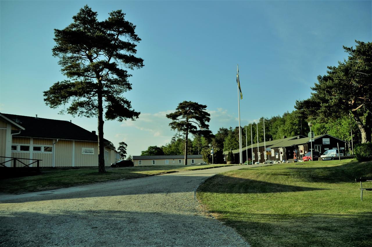 Kaellviken Semesterby Strömstad Buitenkant foto