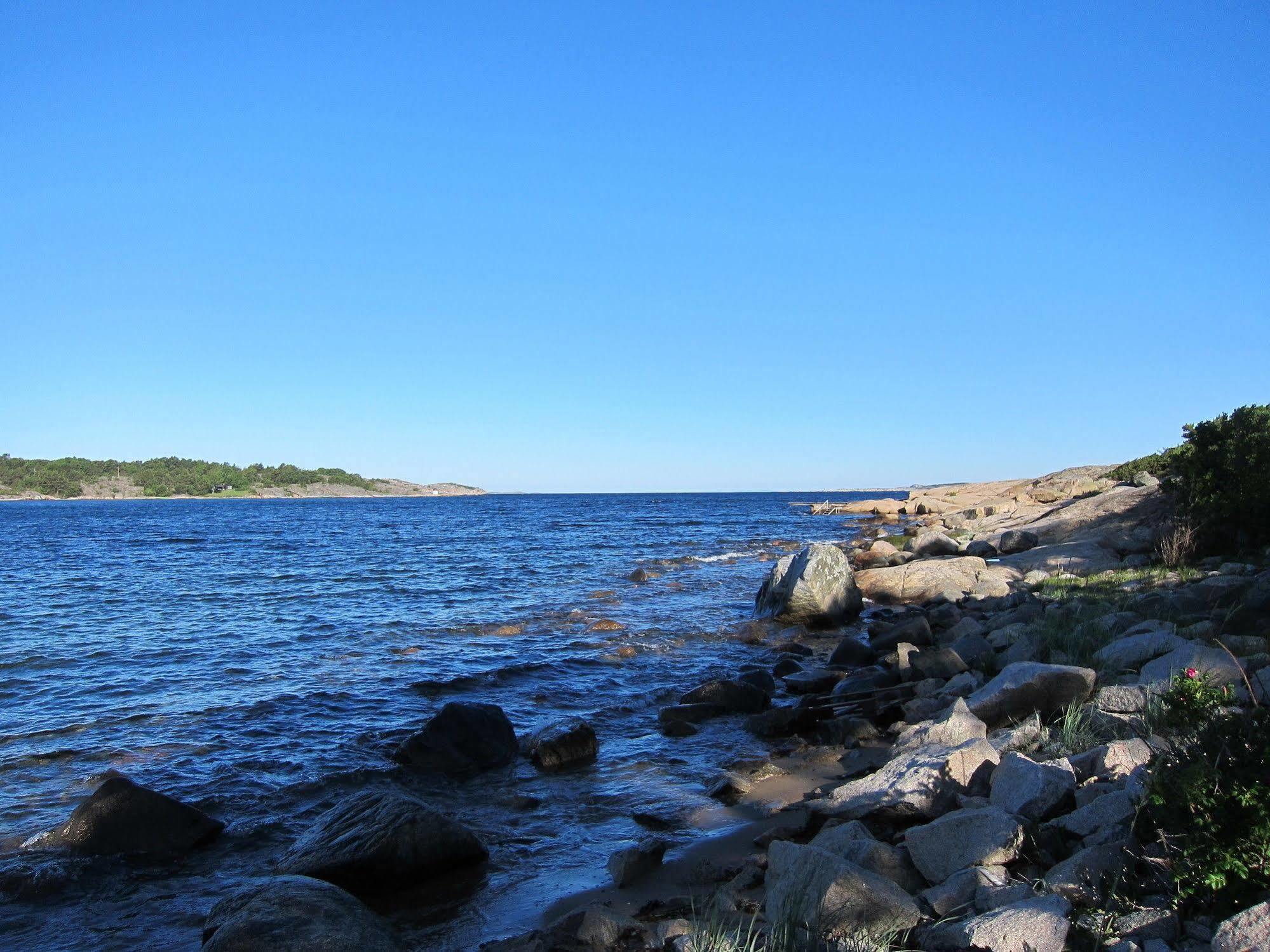 Kaellviken Semesterby Strömstad Buitenkant foto