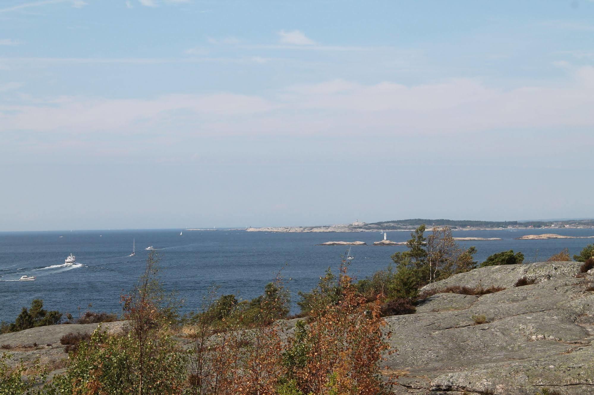Kaellviken Semesterby Strömstad Buitenkant foto