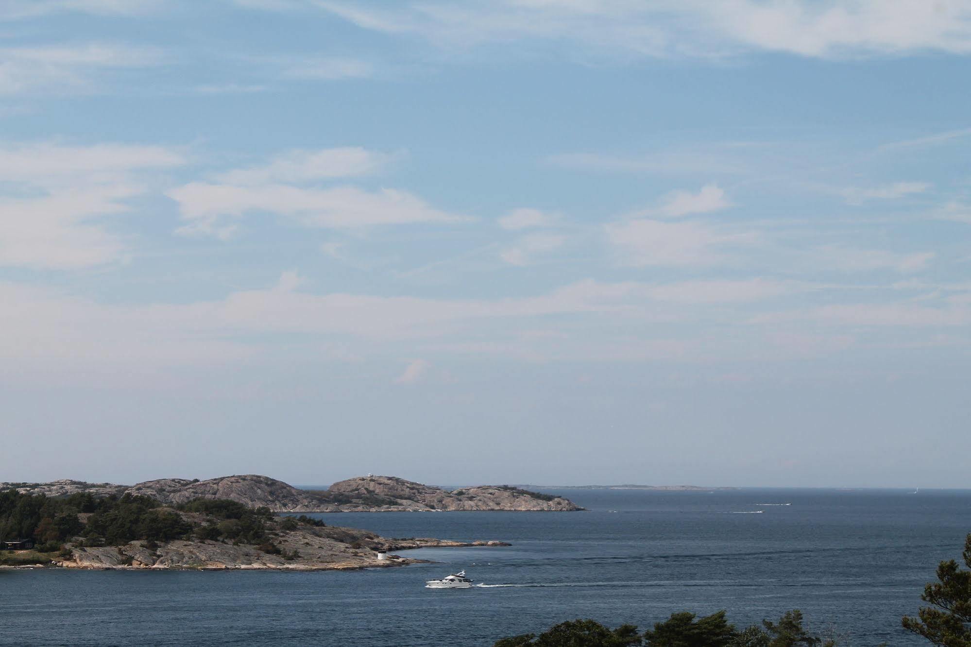 Kaellviken Semesterby Strömstad Buitenkant foto