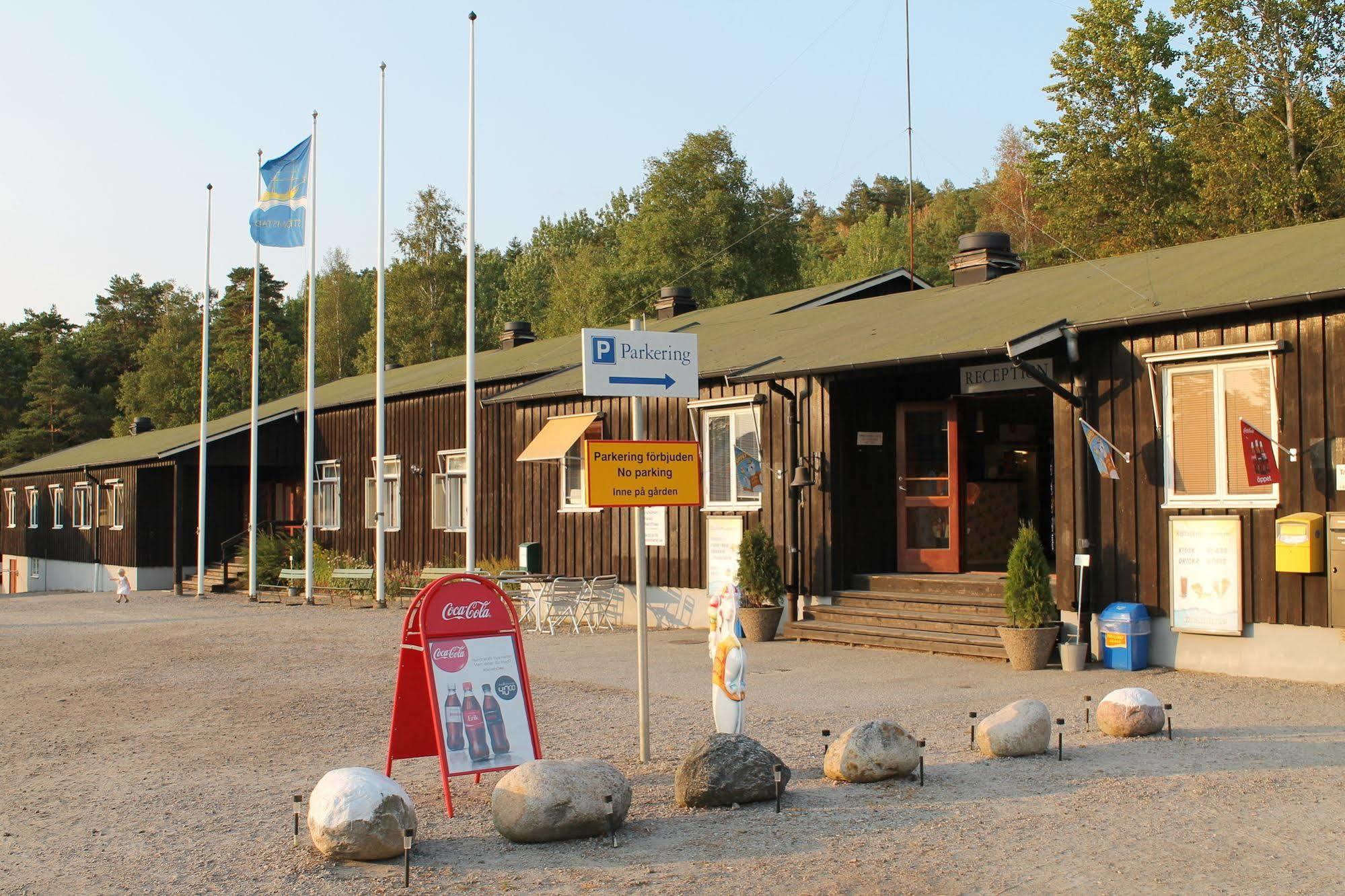 Kaellviken Semesterby Strömstad Buitenkant foto