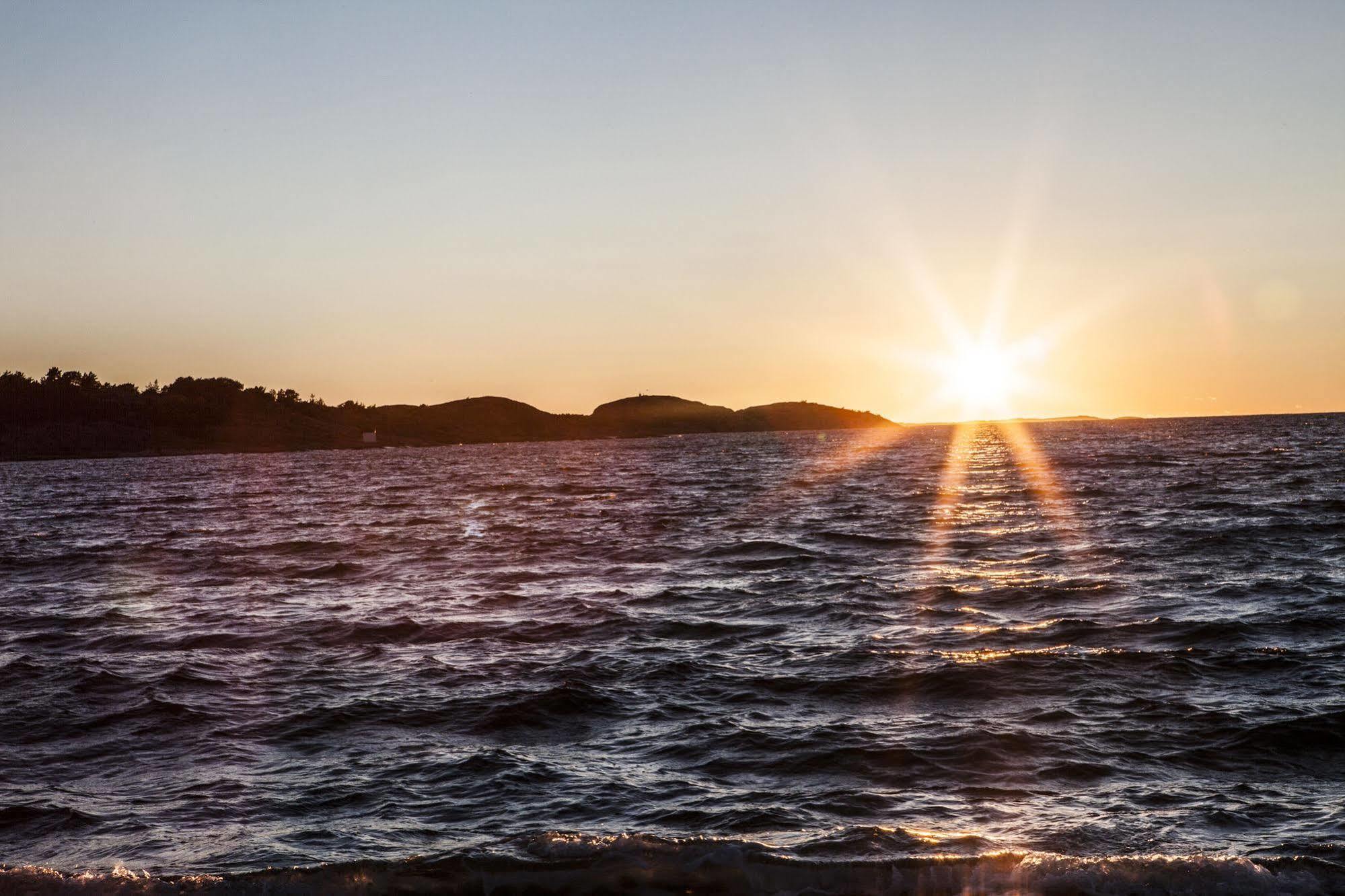 Kaellviken Semesterby Strömstad Buitenkant foto