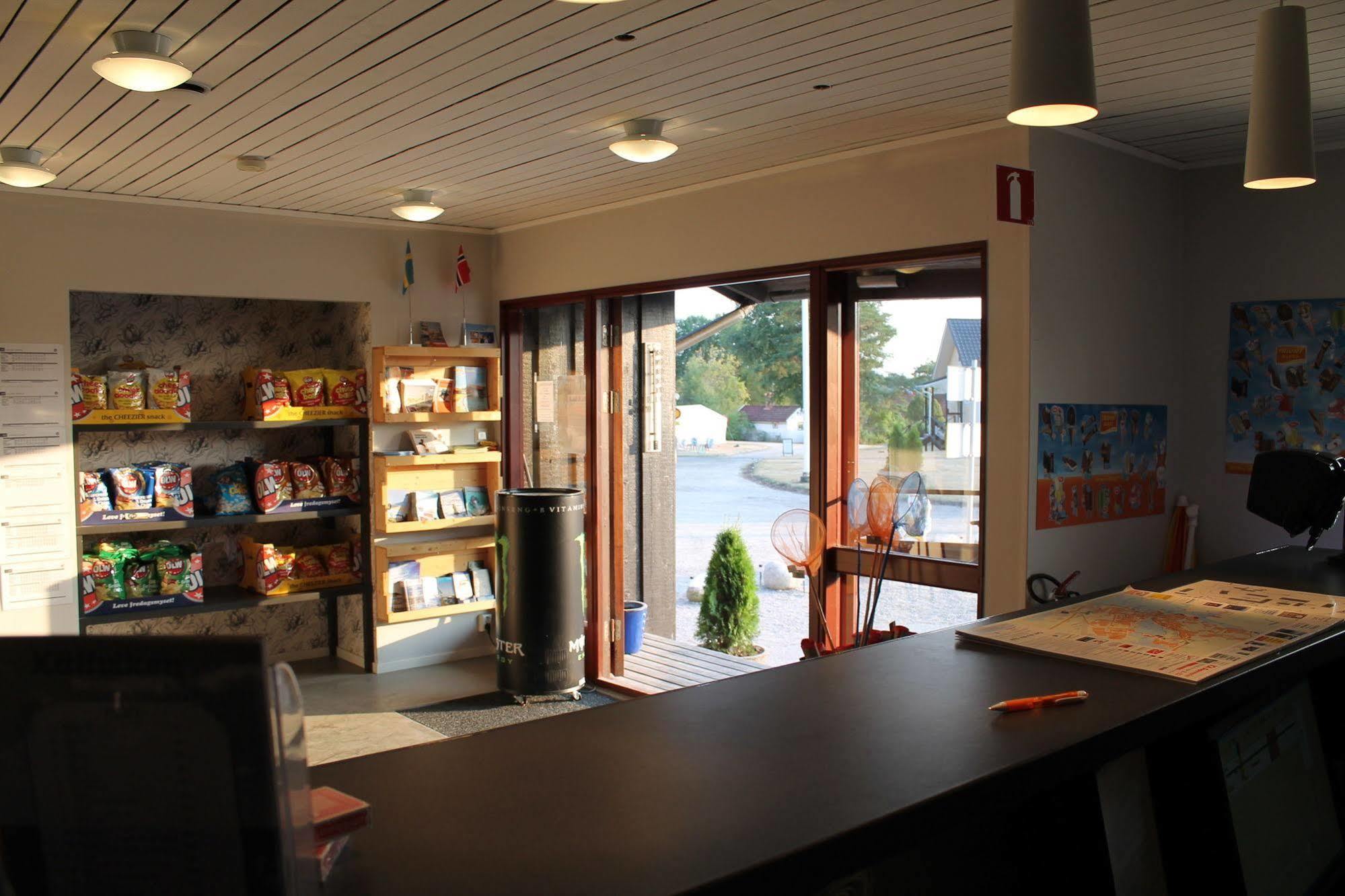 Kaellviken Semesterby Strömstad Buitenkant foto