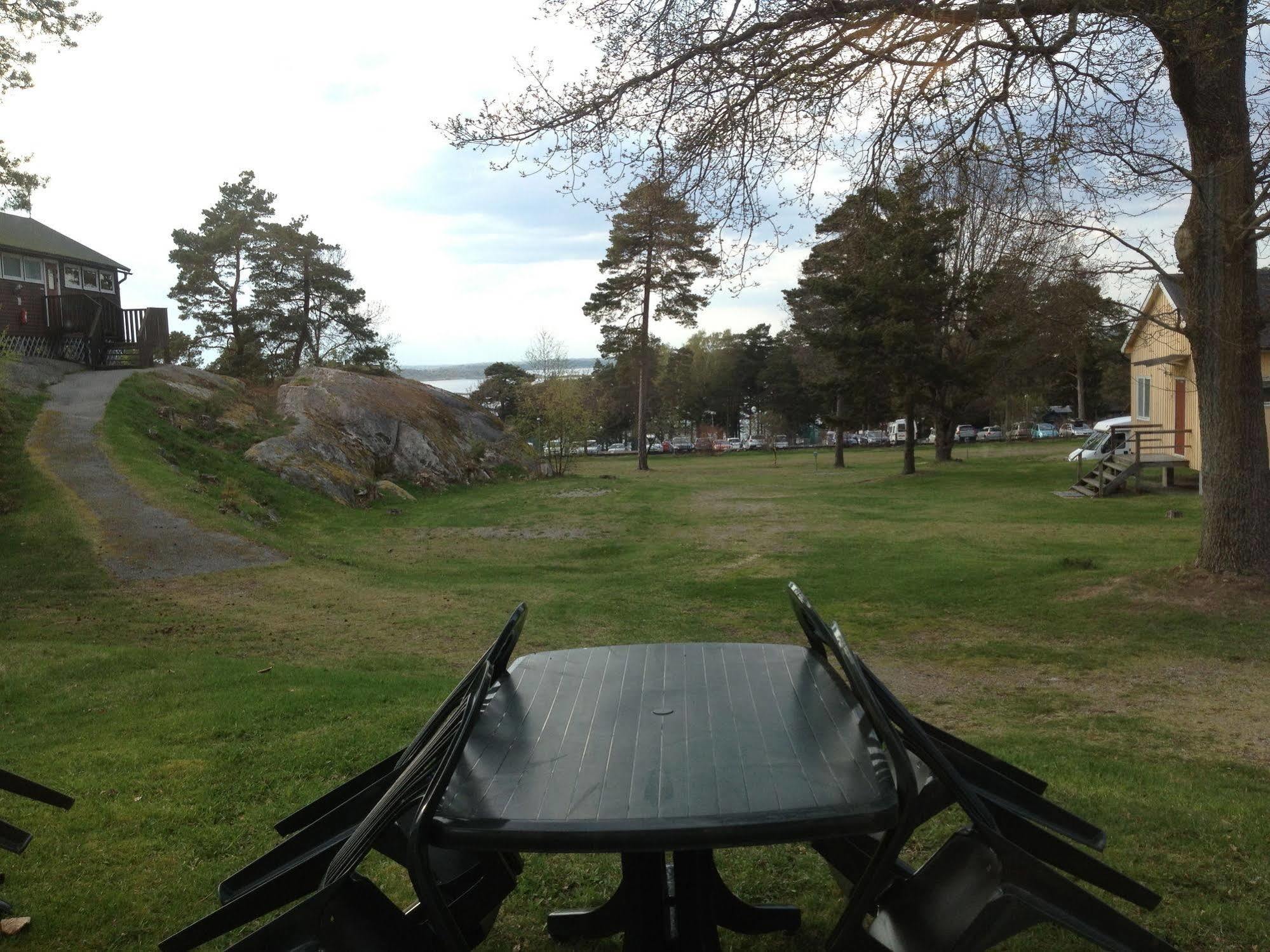 Kaellviken Semesterby Strömstad Buitenkant foto