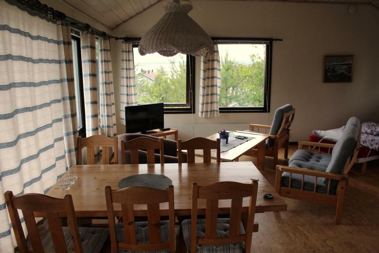 Kaellviken Semesterby Strömstad Buitenkant foto