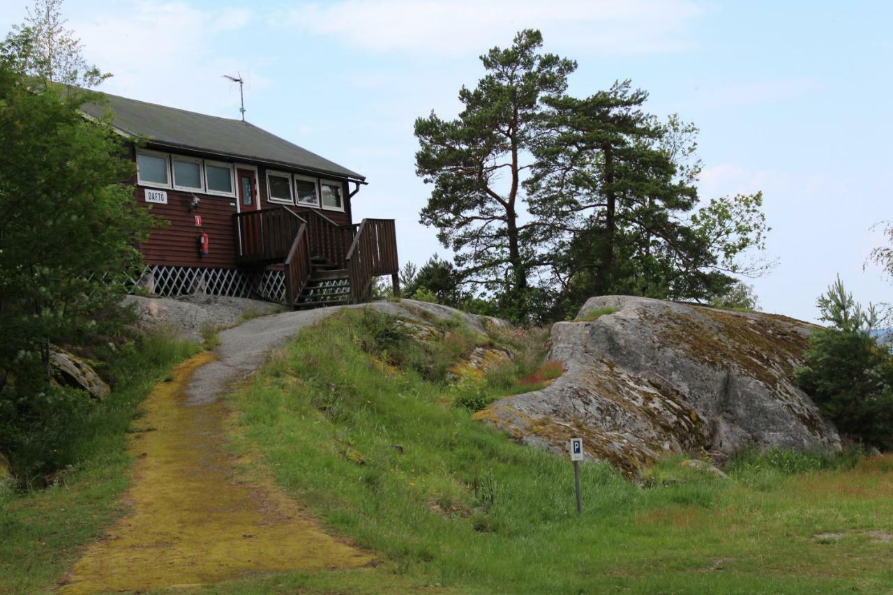 Kaellviken Semesterby Strömstad Buitenkant foto