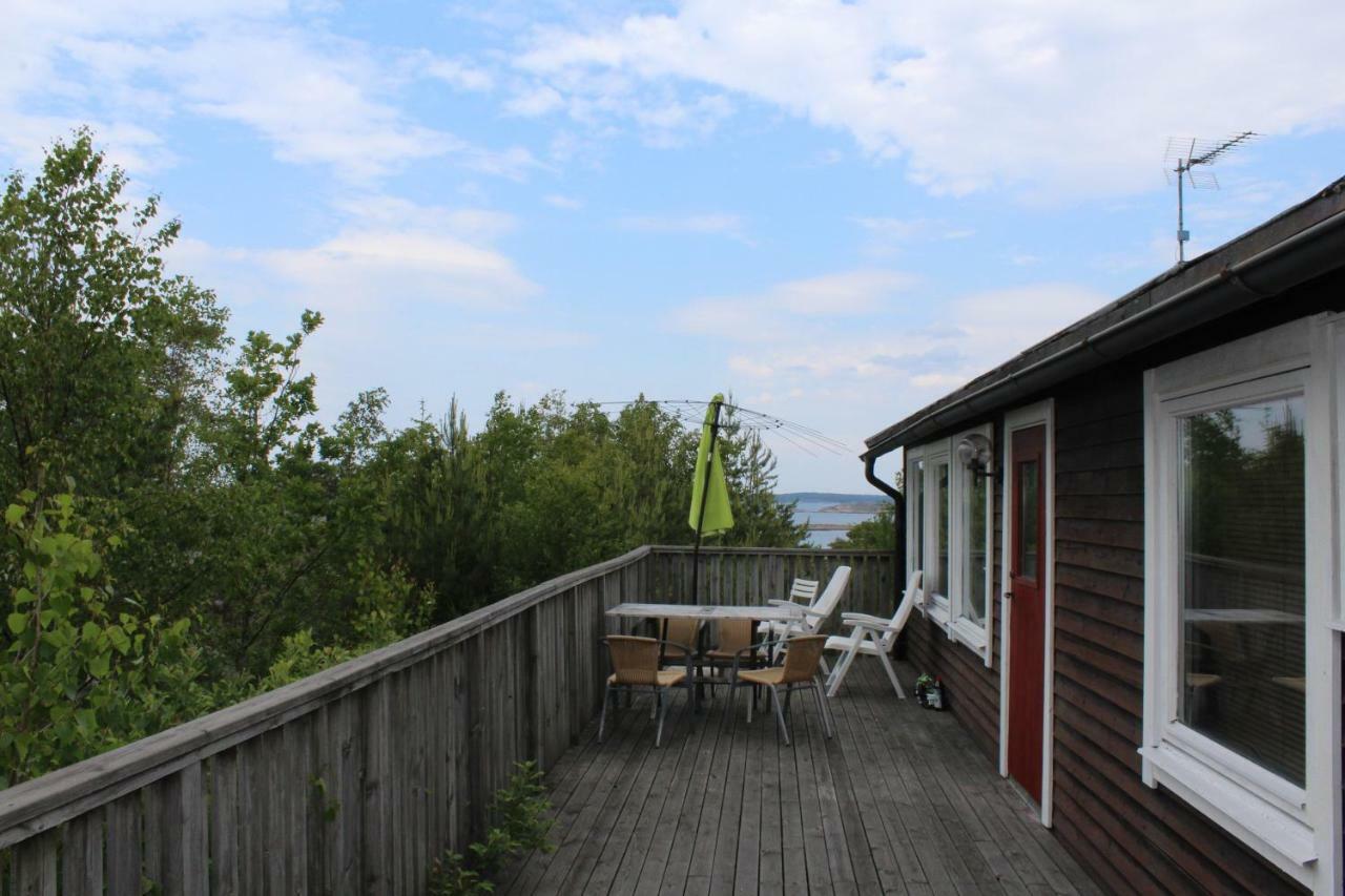 Kaellviken Semesterby Strömstad Buitenkant foto