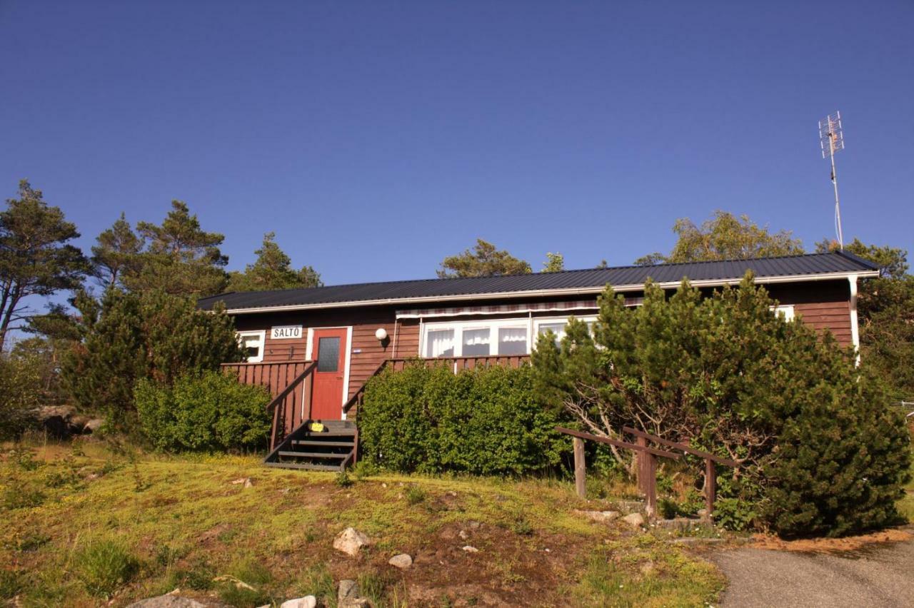 Kaellviken Semesterby Strömstad Buitenkant foto