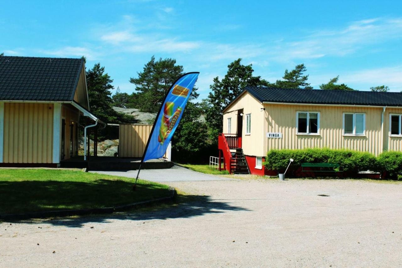 Kaellviken Semesterby Strömstad Buitenkant foto