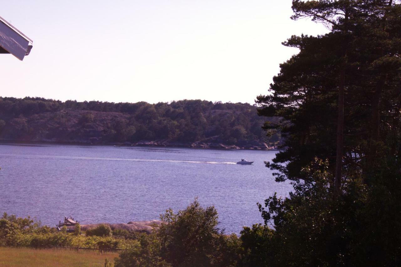 Kaellviken Semesterby Strömstad Buitenkant foto