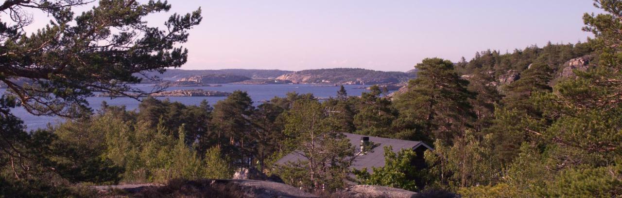 Kaellviken Semesterby Strömstad Buitenkant foto