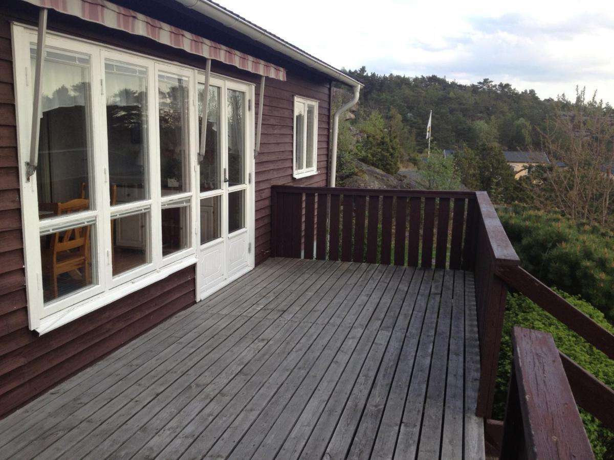 Kaellviken Semesterby Strömstad Kamer foto